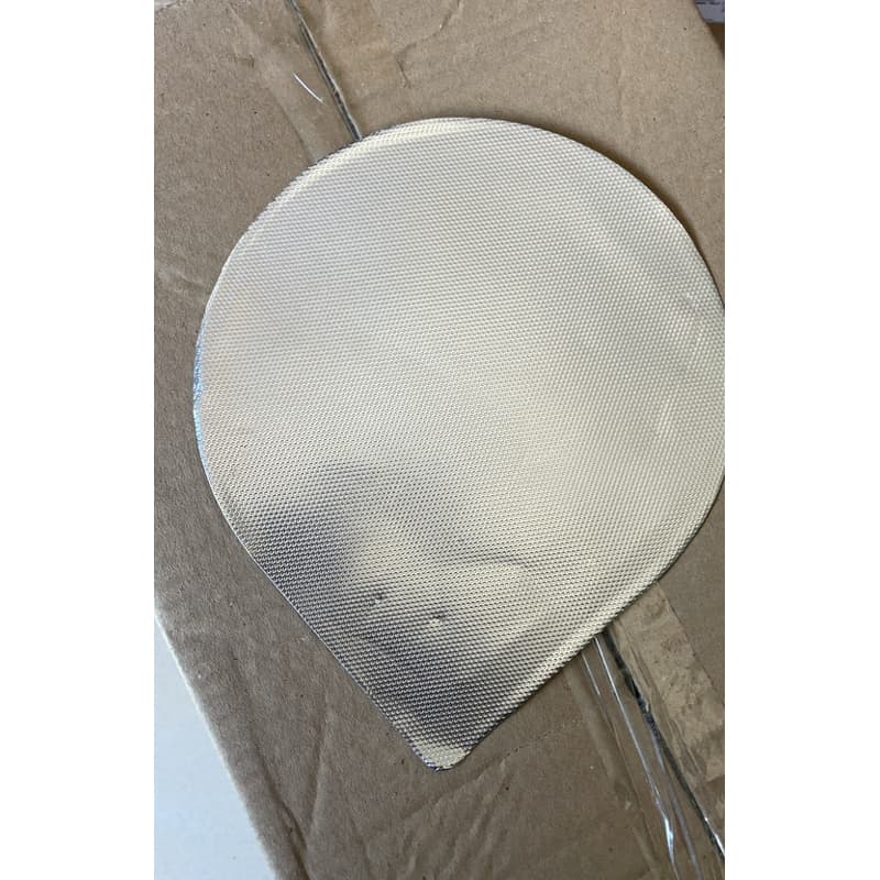 10 selos de alumínio 185 mm para copos  10 selos de alumínio 185 mm para copos e Potes PP e PE  Delgo