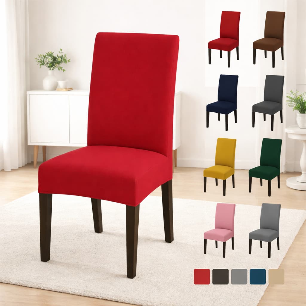 CAPA CADEIRA-AVULSA - Mesa Jantar  - Cozinha / Decoração Festa