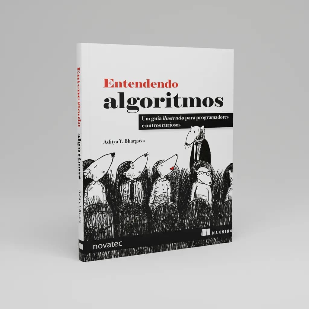 Livro Entendendo Algoritmos