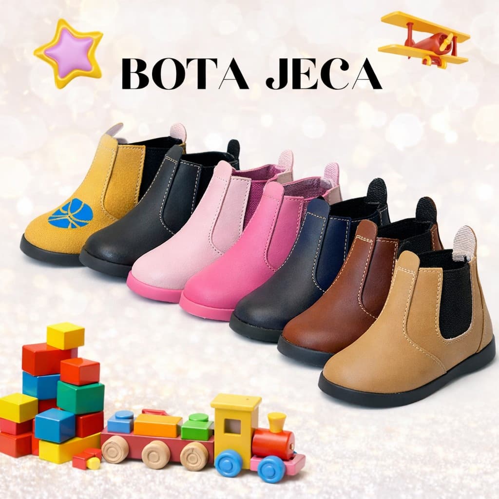 BOTA JECA B1- 17 AO 22 INFANTIL FESTA JUNINA CAIPIRA MENINO MENINA COUNTRY