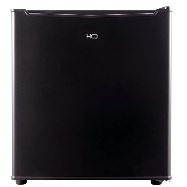 Frigobar Geladeira Hq 47 Litros Preto Bc-47 Preto 127v