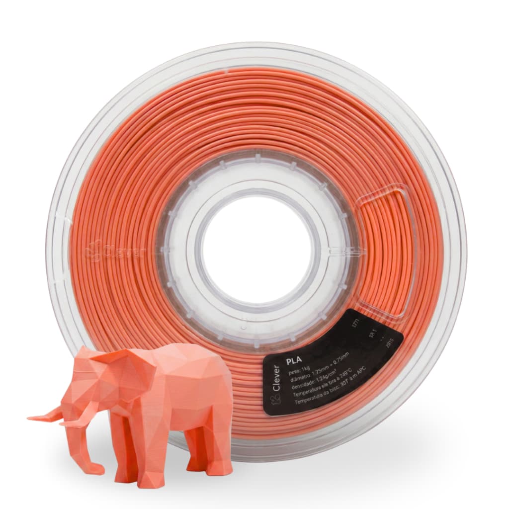 PLA Terracota Premium | 1,75mm | 1 Kg | Cliever