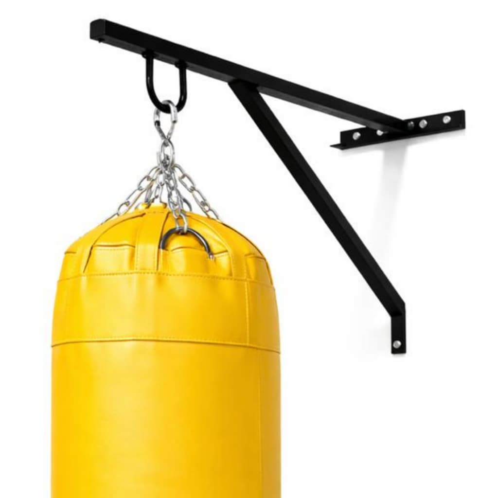 Suporte para saco de pancada reforçado saco de boxe muay thai gancho fechado
