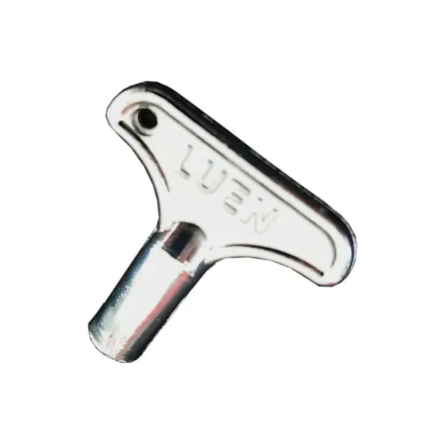 Chave Afinação Pandeiro Tamborim Luen Full