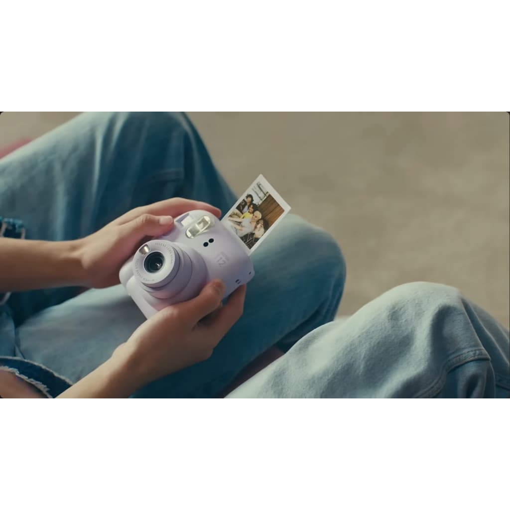 Fujifilm Câmera Instantânea Instax Mini 12