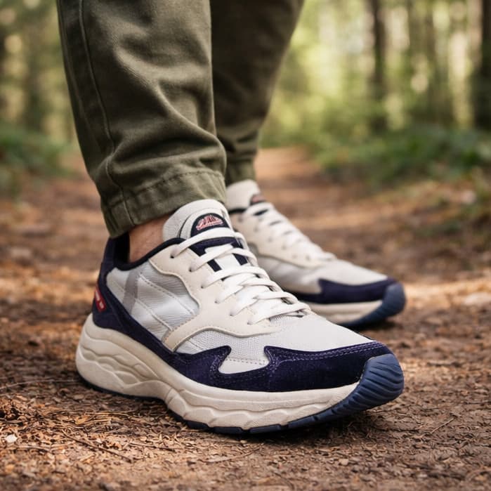 Tênis Masculino Estilo Casual Confortável Solado Resistente Macio Ideal para Dia a Dia 38 ao 43 Envio Rápido