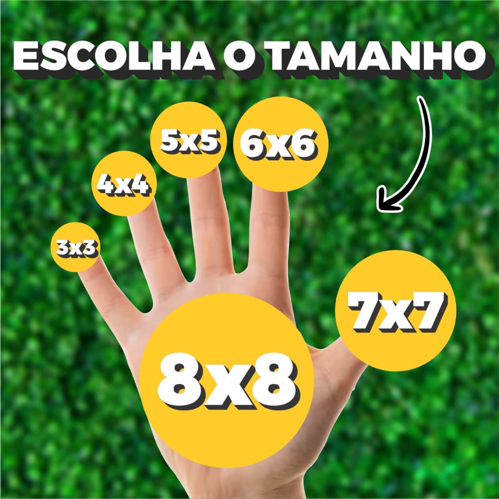 Etiquetas Adesivas 3x3, 4x4 ou 5x5cm Personalizados Com Recorte