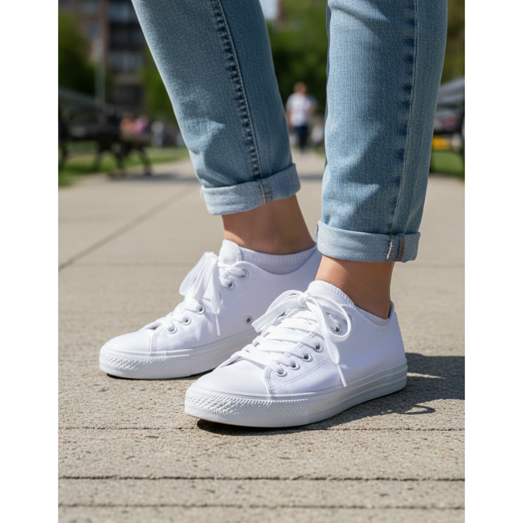 KIT 2 Pares De Cadarço Atacador Chato Para Tenis 1,20m 10 mm Premium  ENVIO IMEDIATO Branco e Preto Grosso