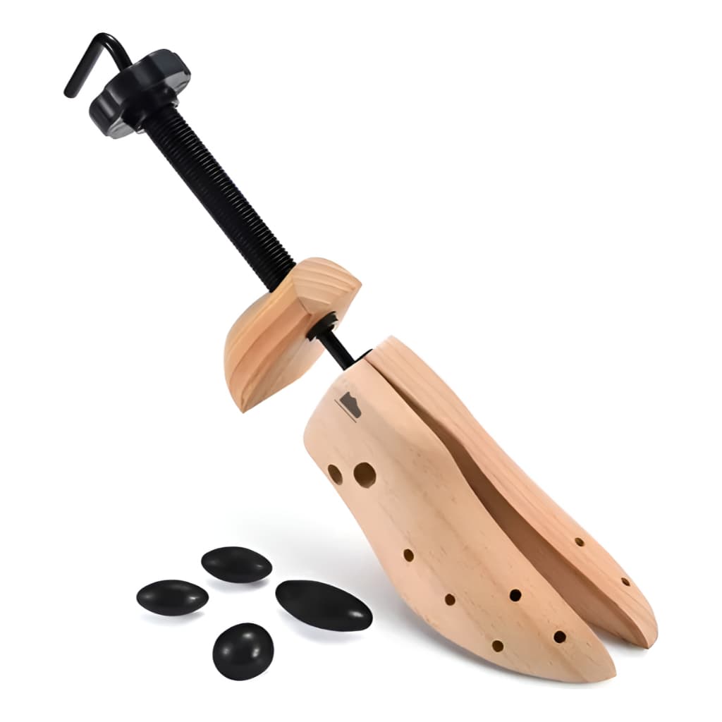 Alargador Laceador Expansor de Calçados Unissex Do 35 ao 46