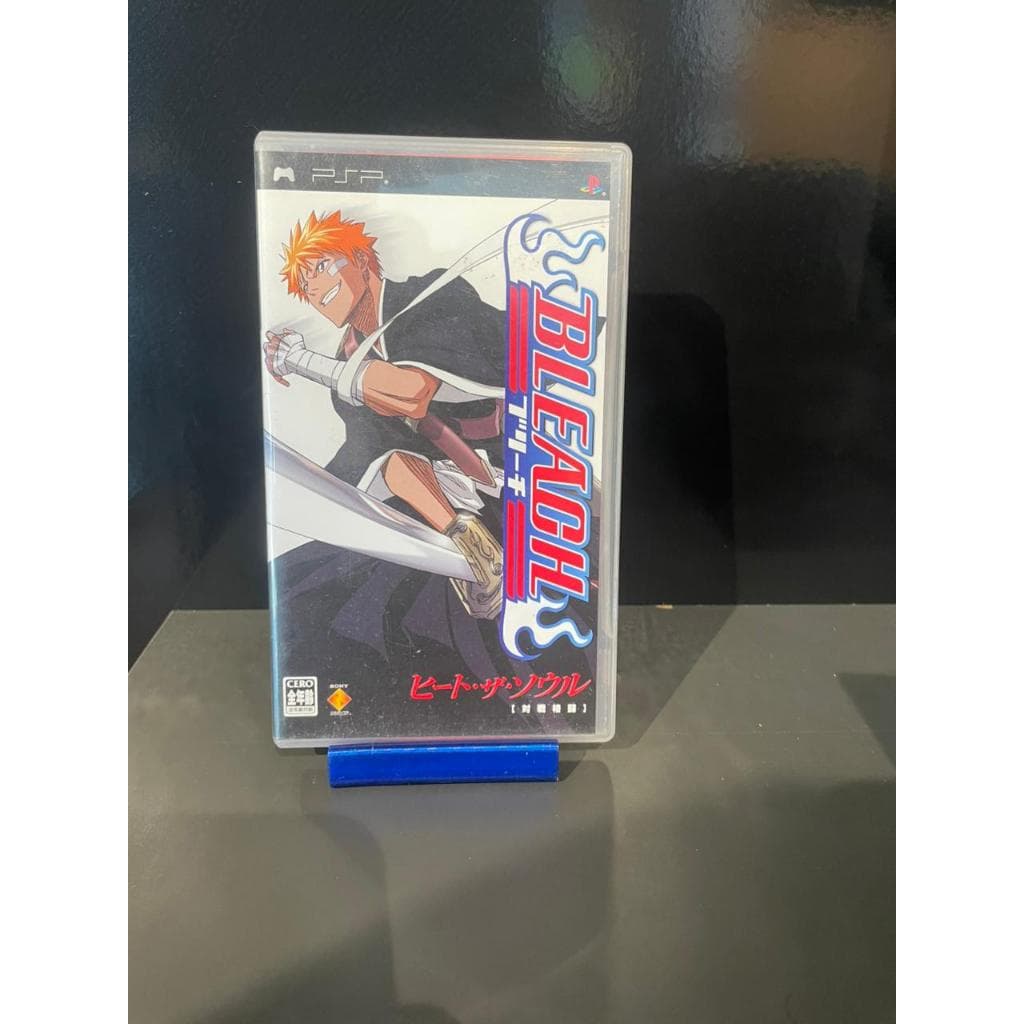 Bleach psp - Mídia fisica 100% original