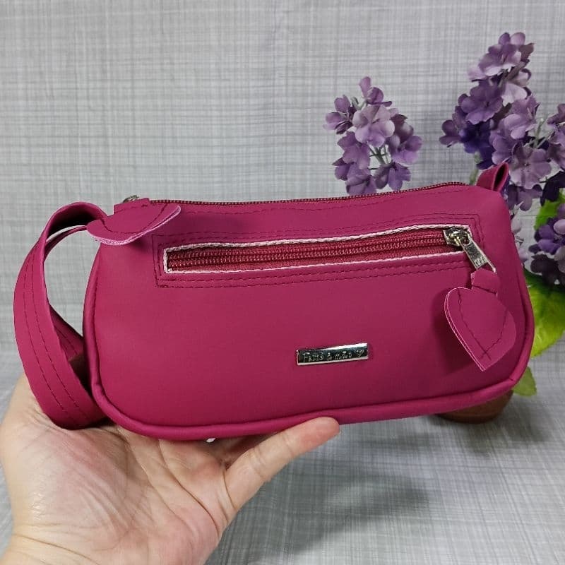 Carteira Feminina de Mão Grande Porta Celular Artesanal - Espaçosa com Alça e Divisórias