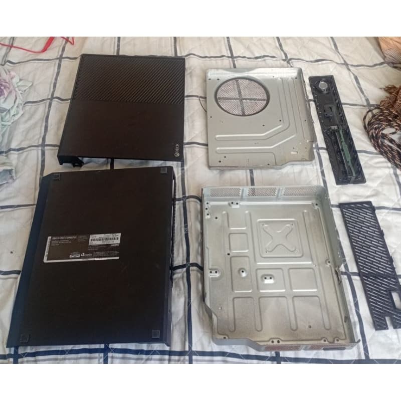 Carcaça do xbox one fat