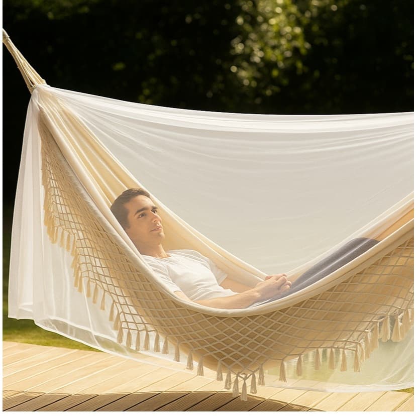 Mosquiteiro Rede Tradicional Mosquito / Anti-inseto