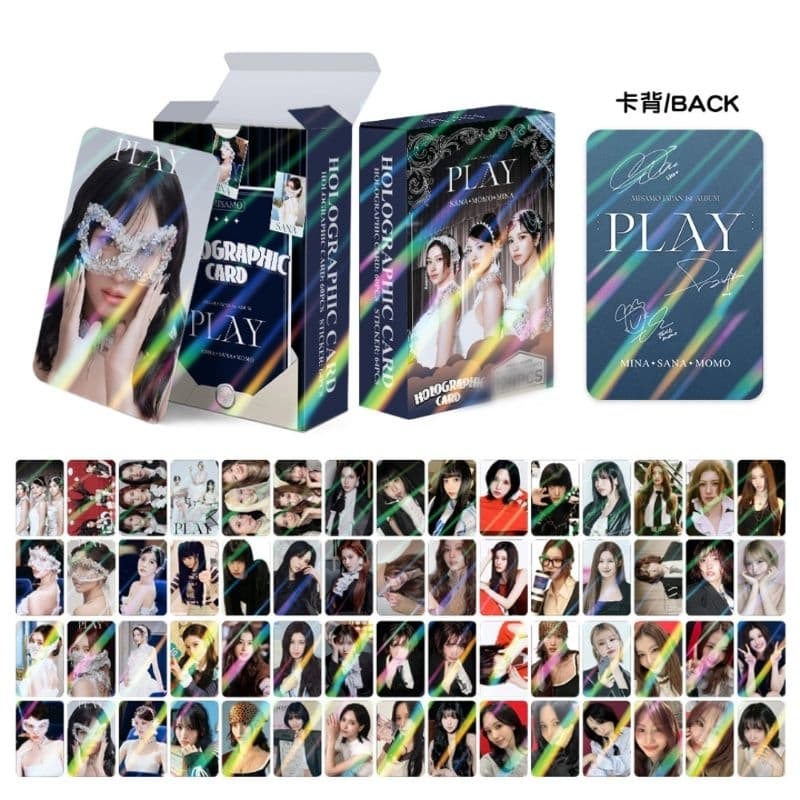 Photocards Kpop Twice Dive Nayeon momo ready to be fotos