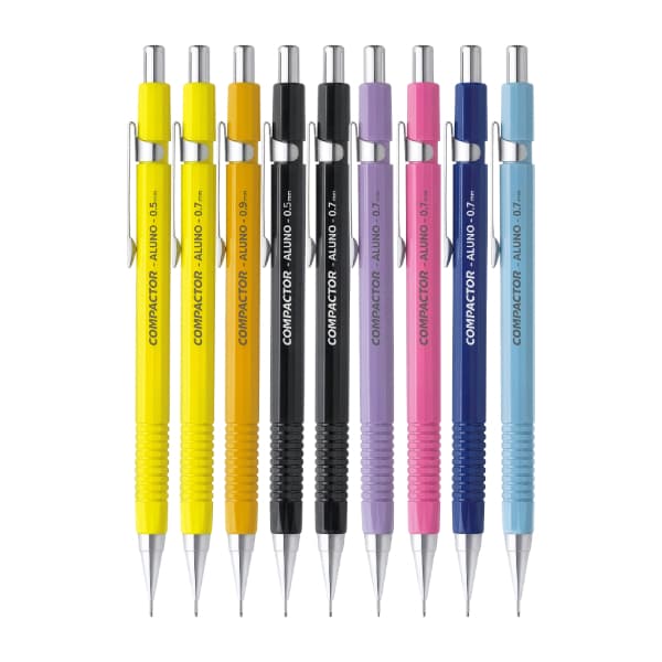 Lapiseira Aluno Compactor