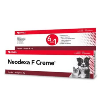 NEODEXA F CREME 15 GRS - COVELI