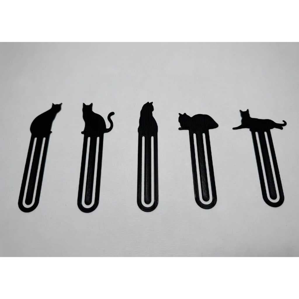 KIT Marcador de páginas de Gatinho fofinhos