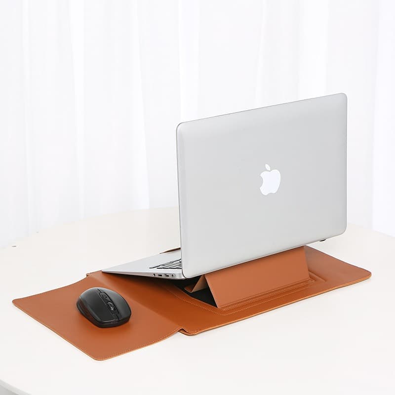 Capa Premium para Laptop - 13/14" e 15/16" - Design Inteligente para o Profissional Móvel