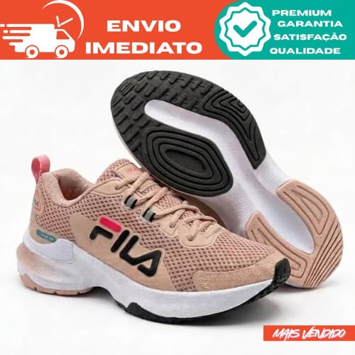 Tênis Feminino Leve e Macio Tênis Academia Envio Rápido Qualidade Premium