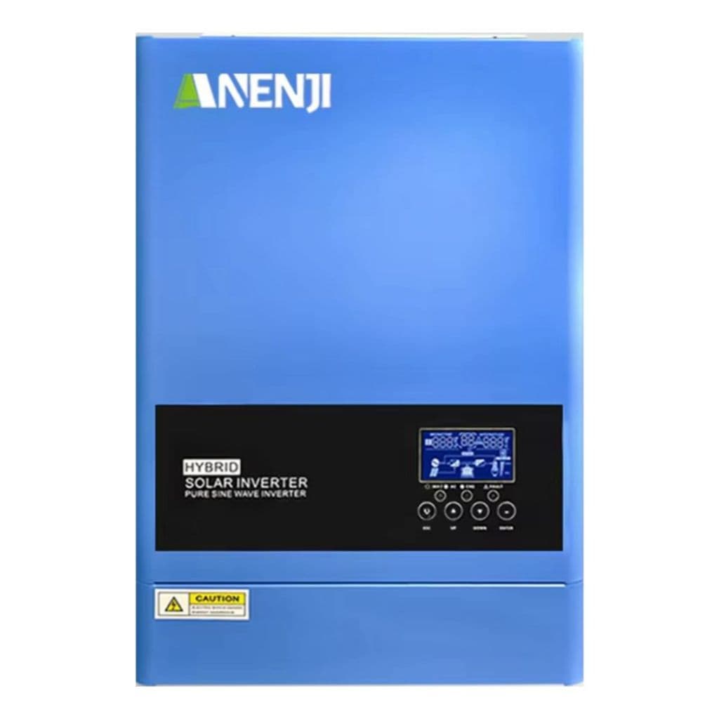 Inversor Solar Híbrido Anenji 3kw 4.2kw 6.2kw 11kw Mppt 220v 110v