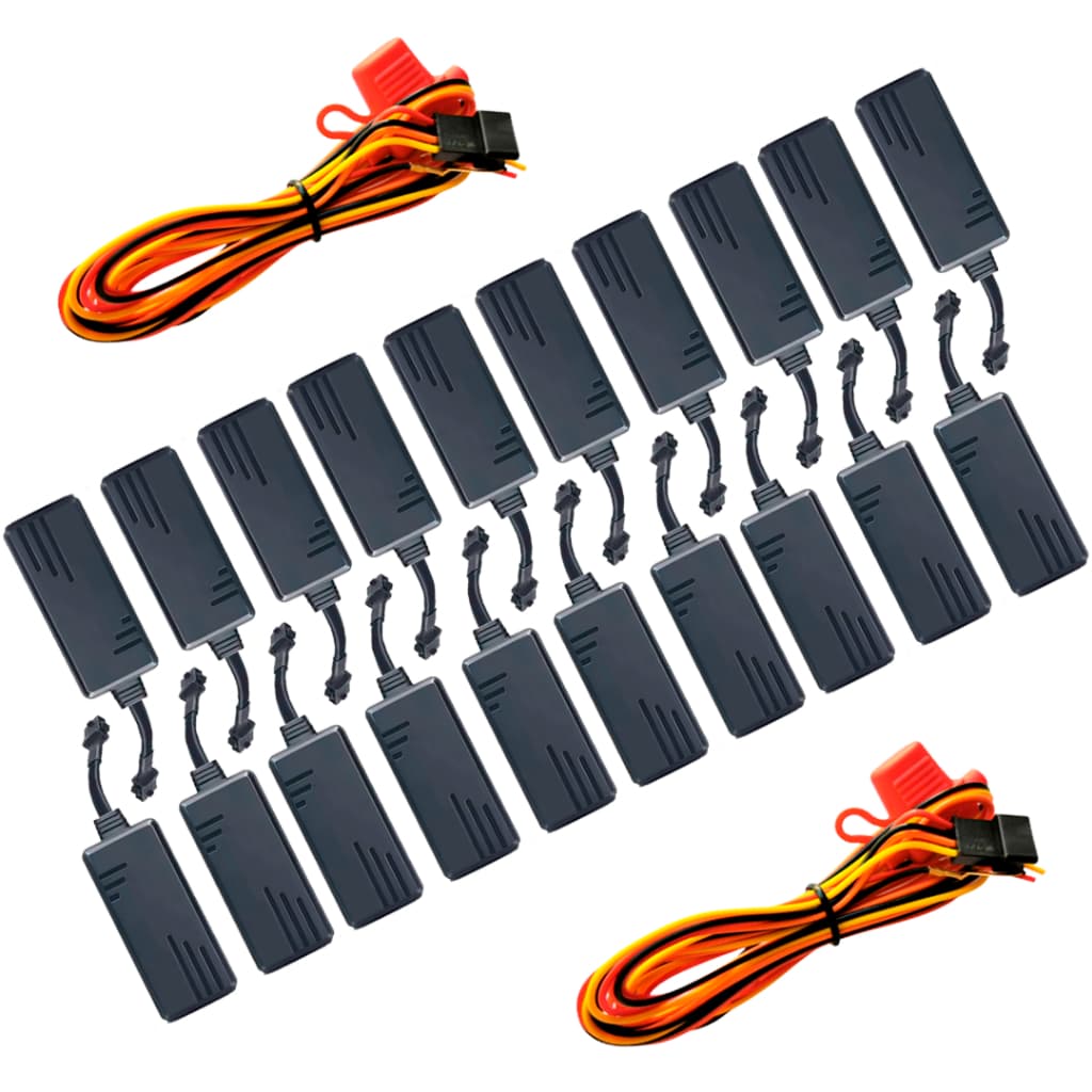 20 Rastreador GPS Veicular J16 | 4G 2G | Carro, Moto, Caminhão e Frotas