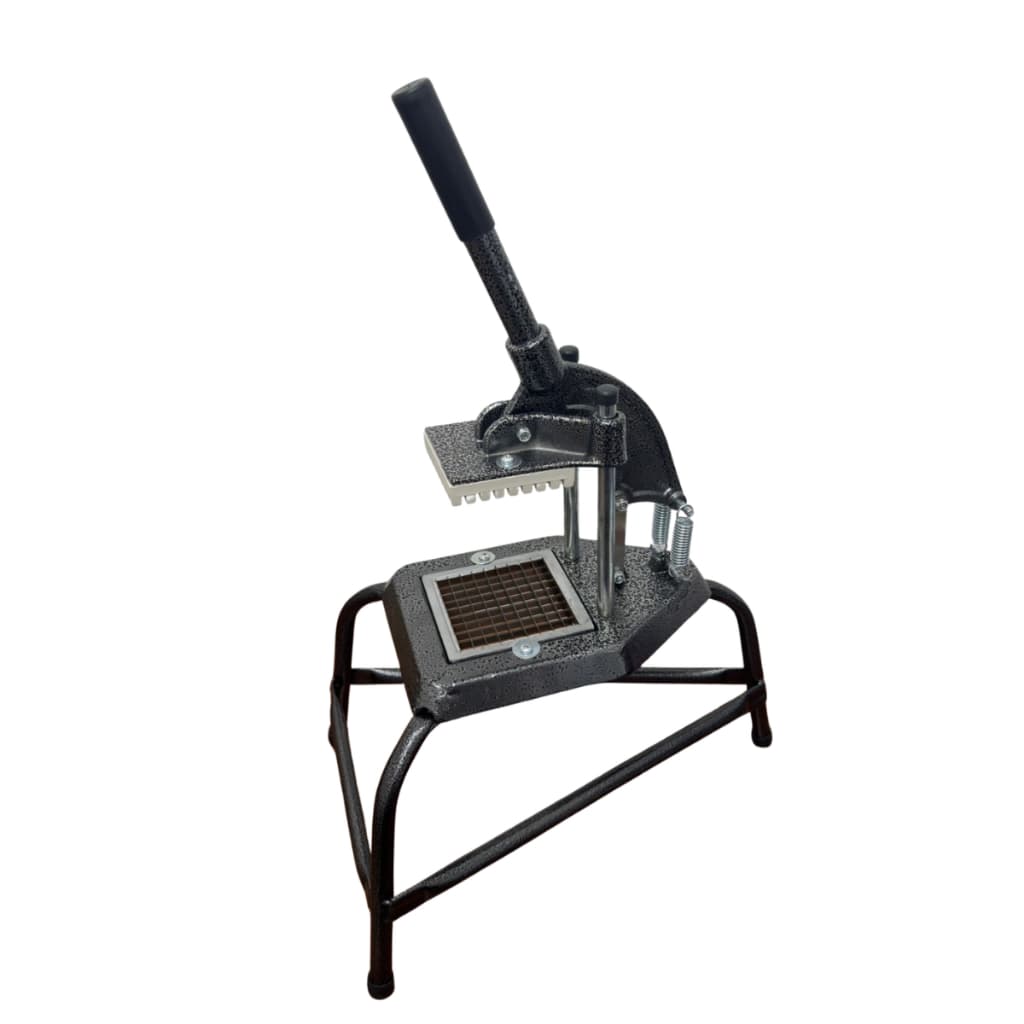 Picador Batata Palito Legumes Resistente Picador de Batatas Profissional Reforçado