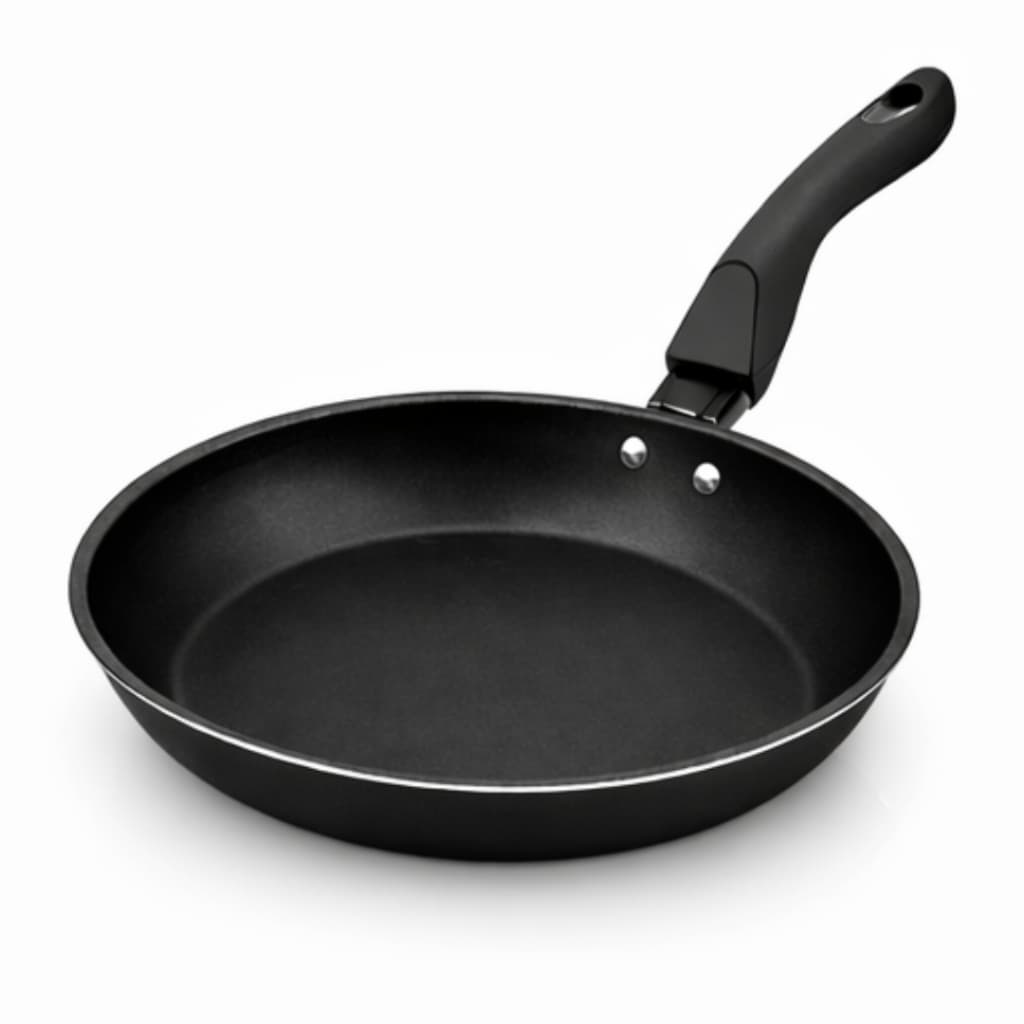 Frigideira Francesa Antiaderente 20cm Teflon Tapioqueira