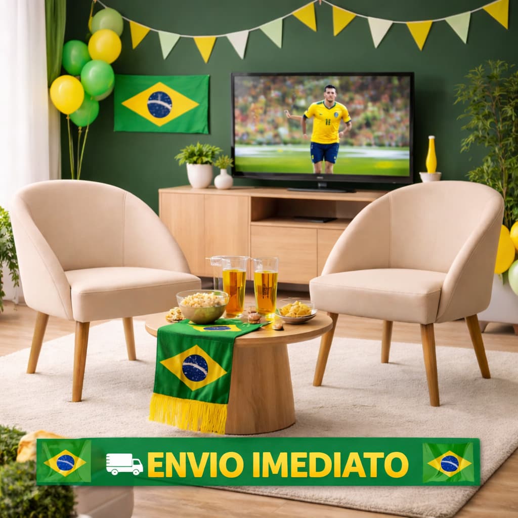 Kit 02 Cadeira Lua Para Mesa De Jantar - Cadeira Poltrona Decorativa Para Penteadeira Sala De Jantar Copa do Mundo