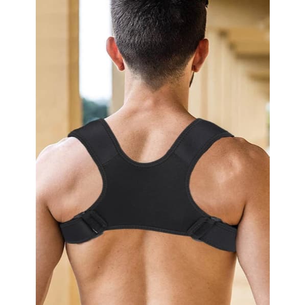 Colete Corretor de Postura para Coluna Cervical Alinha Postura