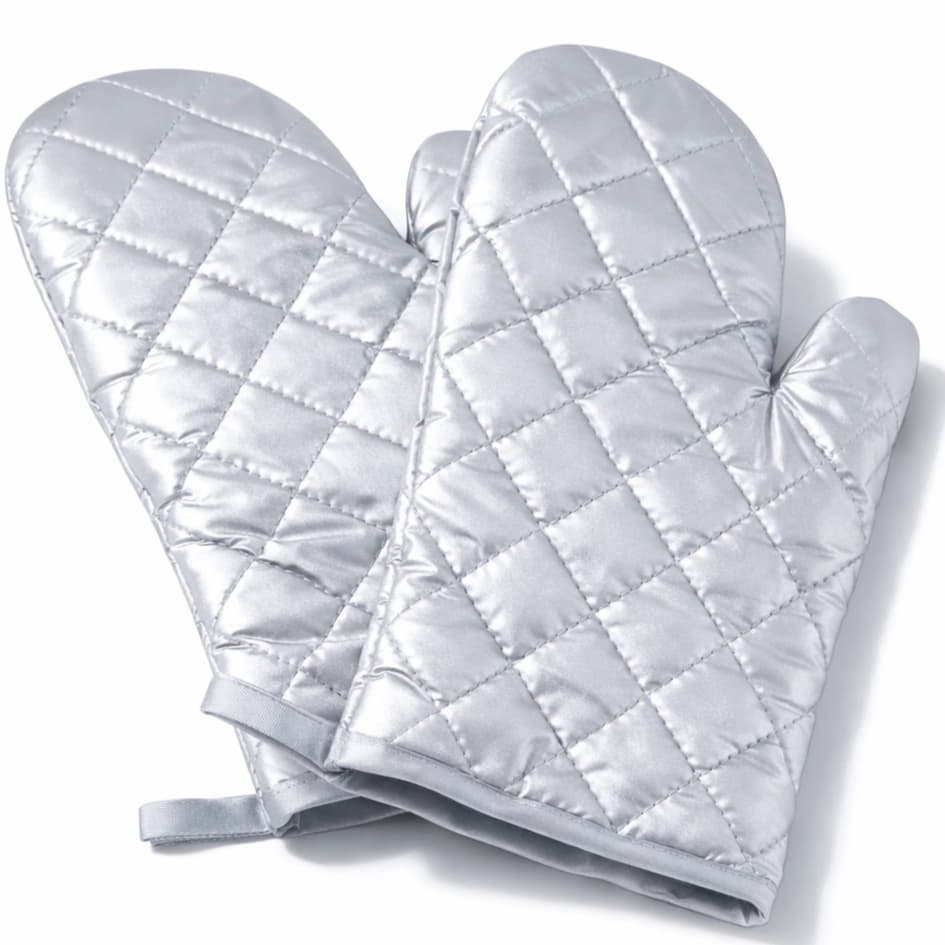 Luva Térmica Forno Fogão Cozinha Quente Para Panela E Formas - Par