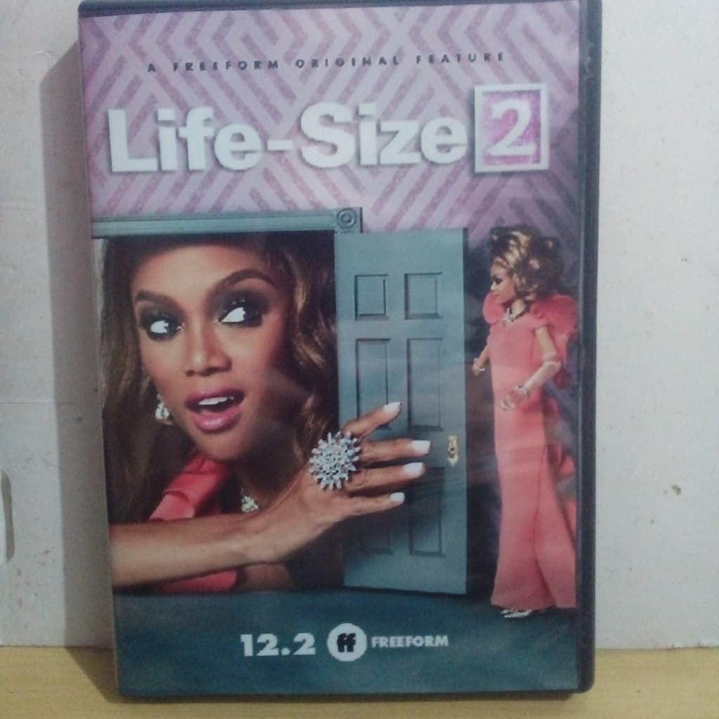 DVD A Boneca que Virou Gente 2 2018 Dublado HD720p