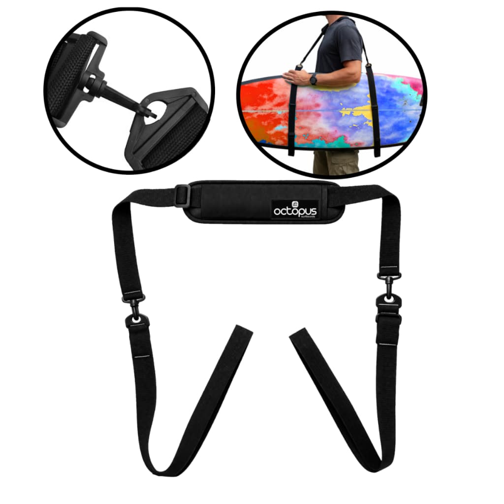 Alça para Transporte de Prancha de Surf - Alça TOP