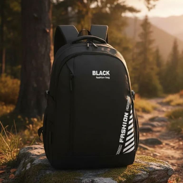 Mochila Bolsa Resistente Masculina Bolsa Prova D'água Mochila escolar Impermeavel ENVIO 24H