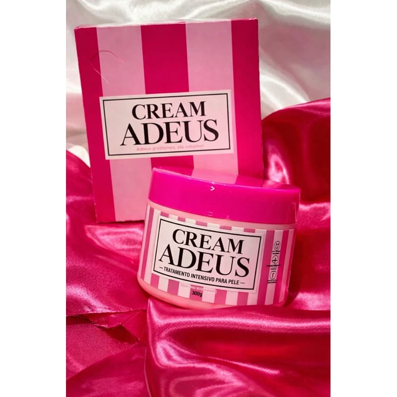 creme   tratamento intensivo Pele multifuncional  - 300g