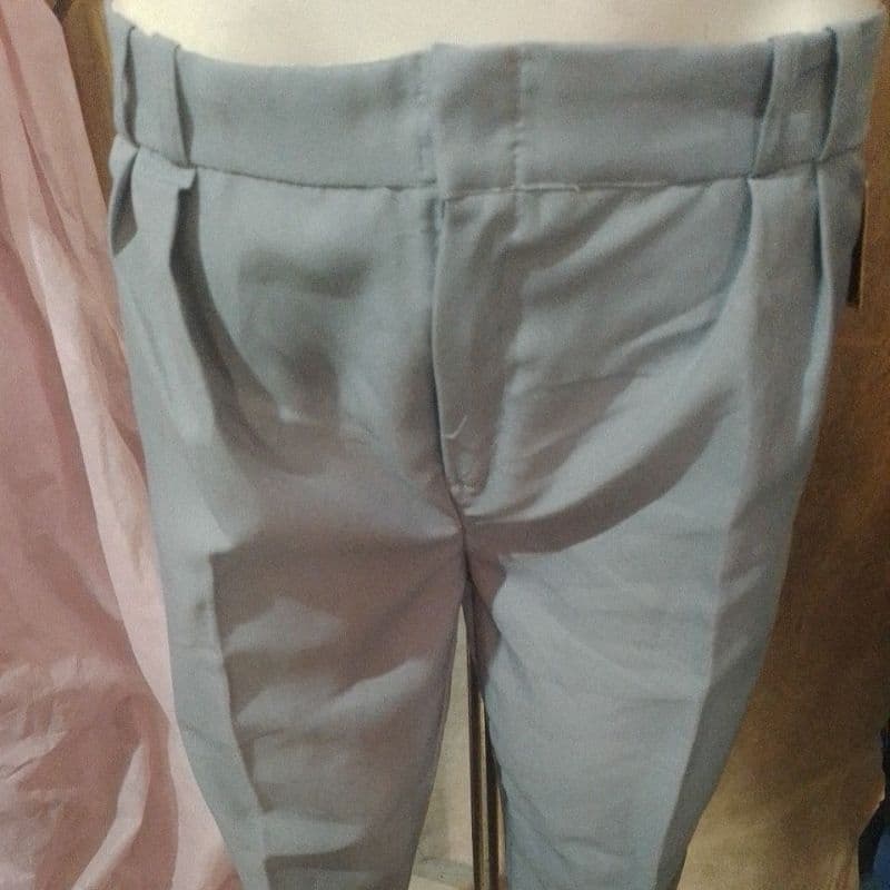 calça social masculina tm 46 pequena