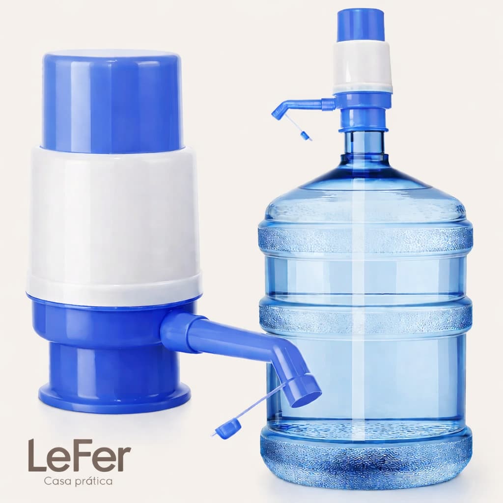 Bomba Manual Para Galão de Água