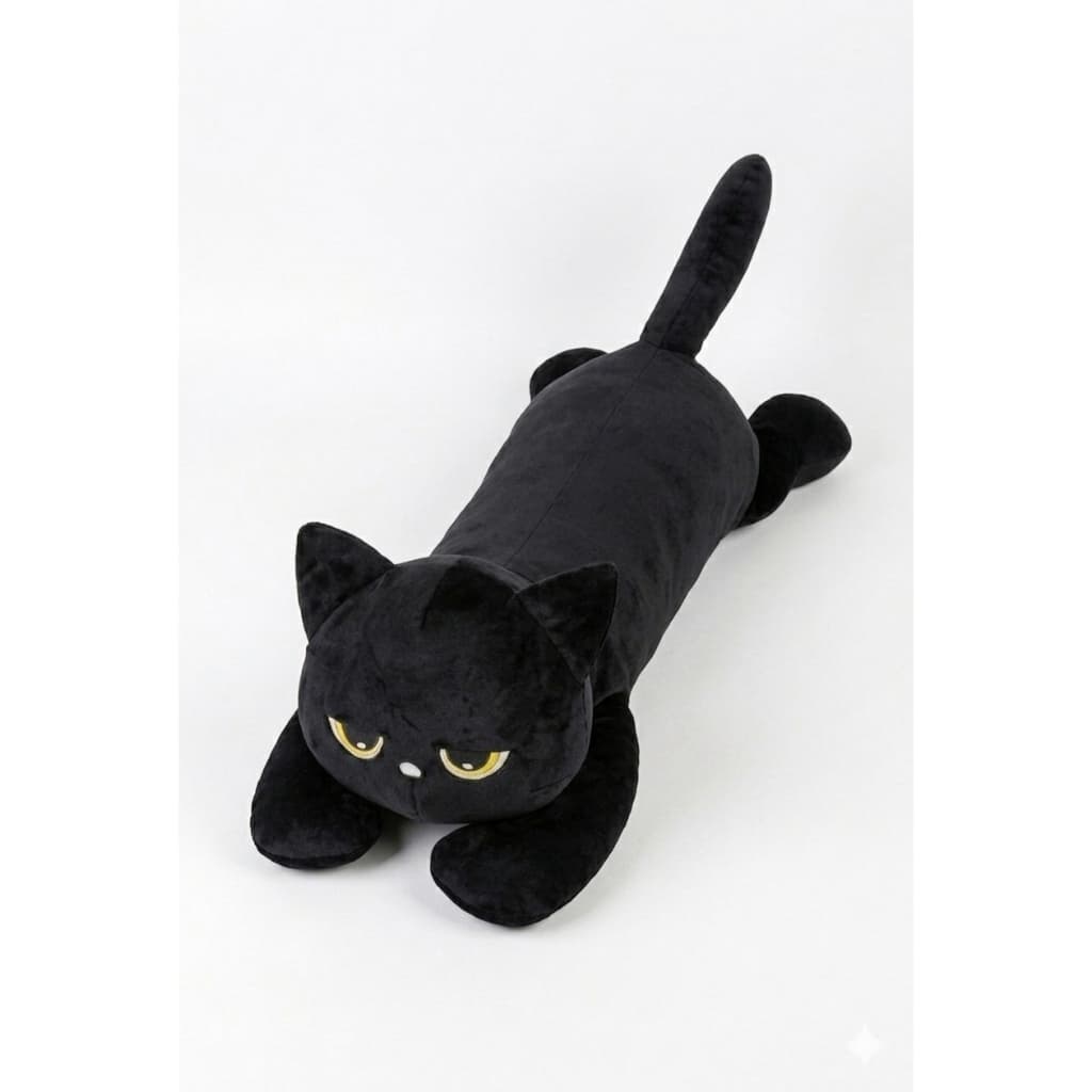 Xuxão Gato Gigante 1m Super Macio Pelucia com Desconto