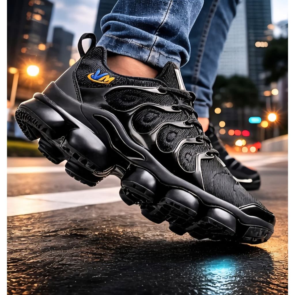 tenis masculino moda atual promoçao envio imediato