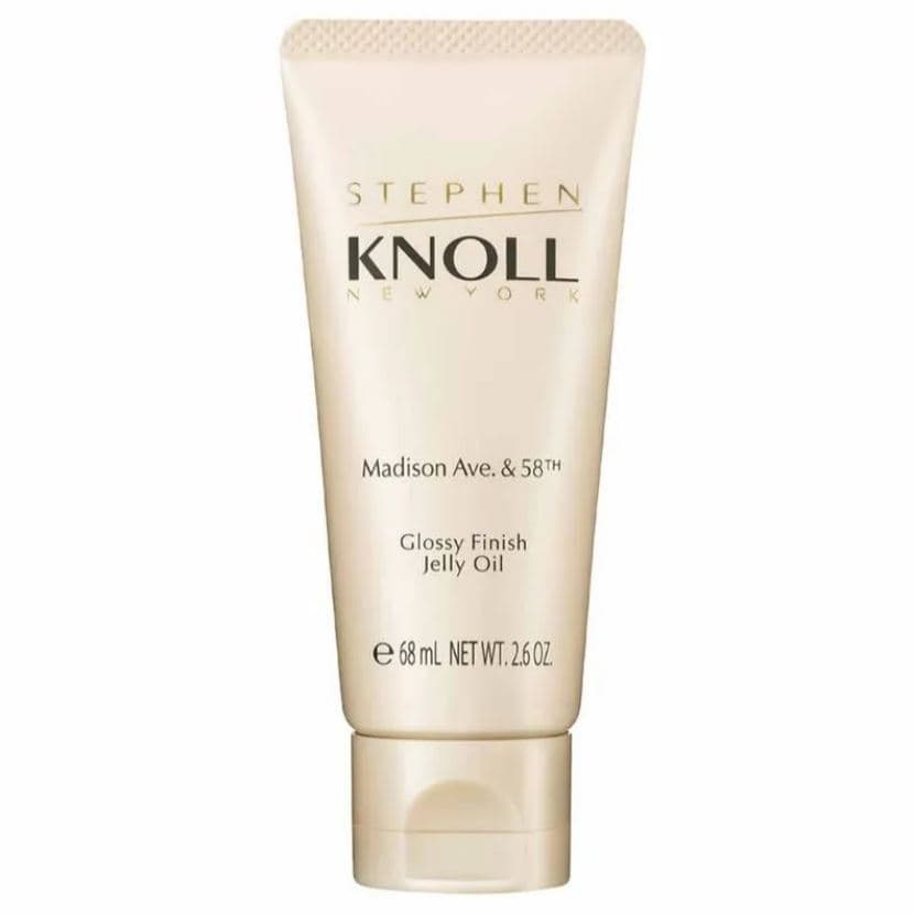 Gel óleo Finalizador Stephen Knoll Madison Ave. & 58th 75g - novo e lacrado