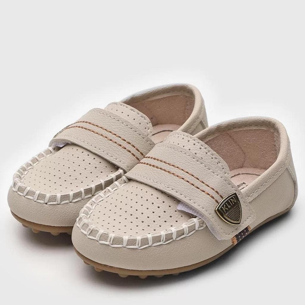 MOCASSIM KLIN CURUMIM LINHO KIDS