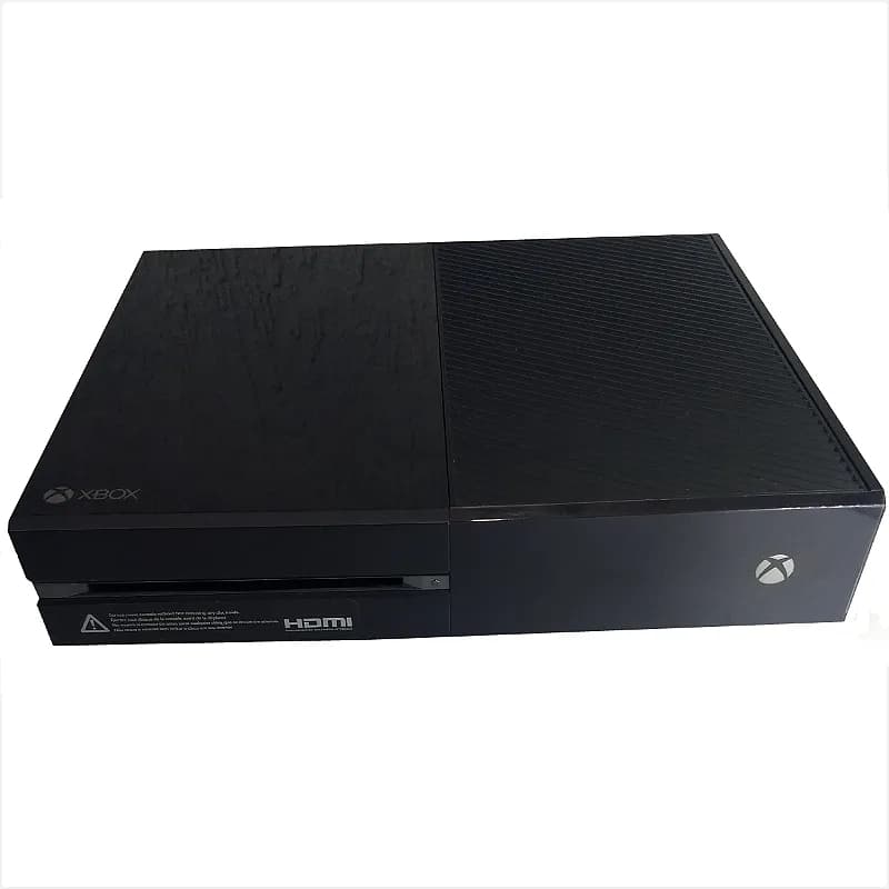Microsoft Xbox One Fat 500gb