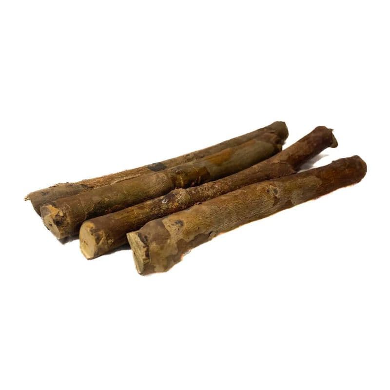 galho natural de goiabeira para roedores hamster chinchiladesgaste dentes 10 unid