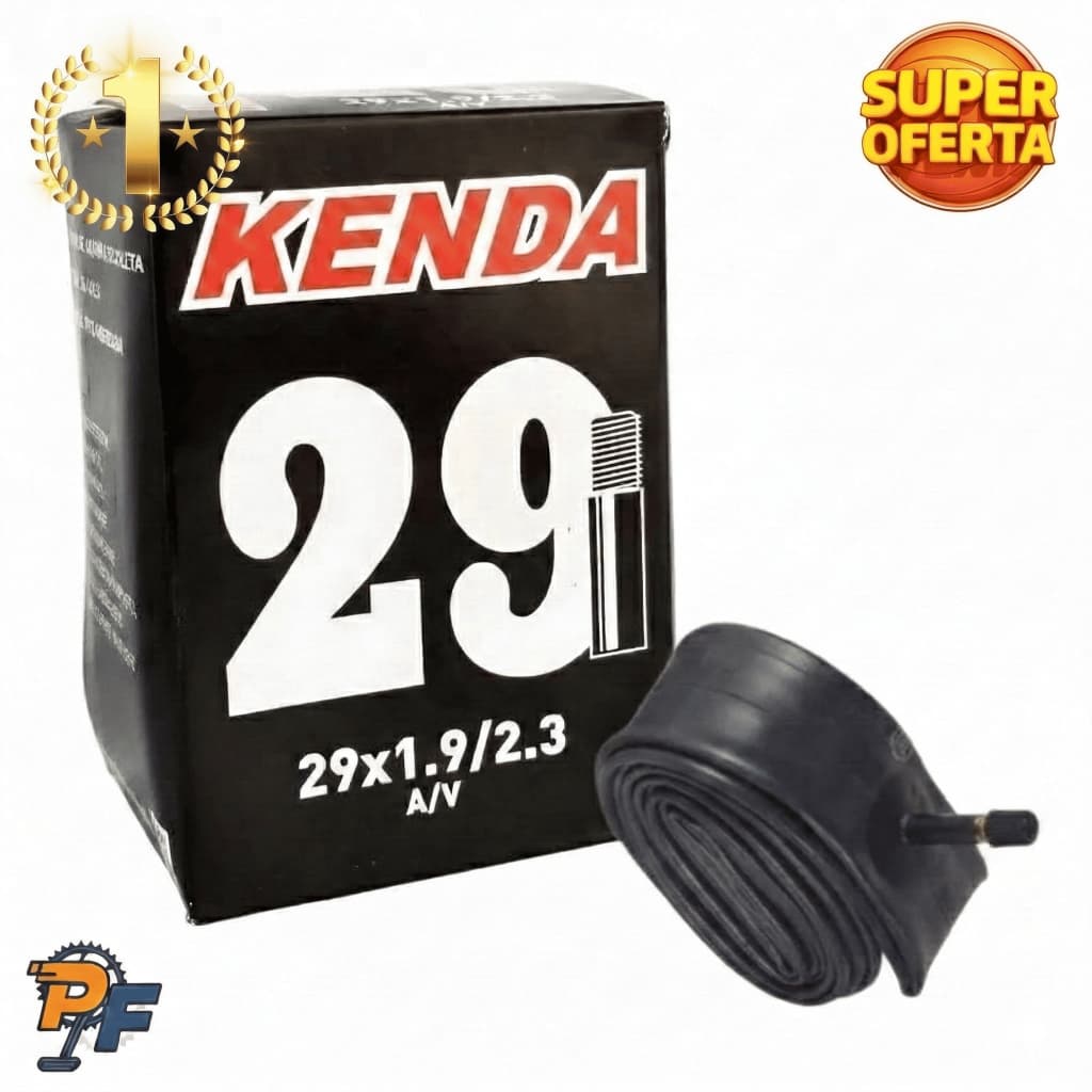 Camara de Ar Aro 29 Kenda Bike Bicicleta Bico Grosso Original