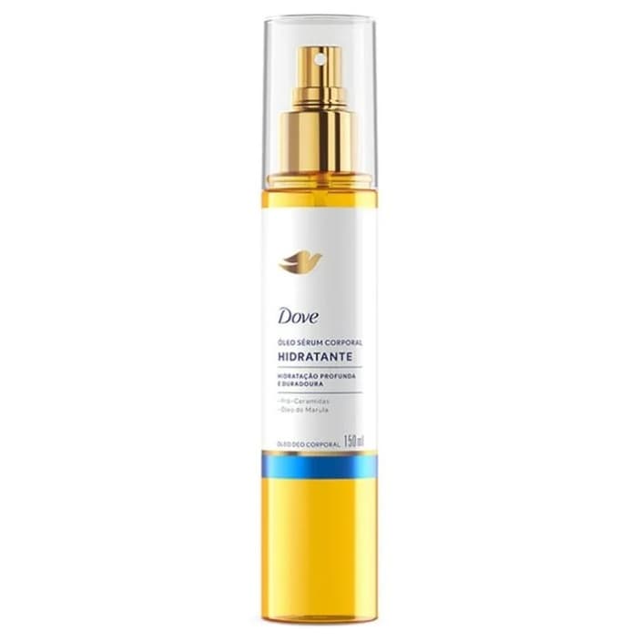 Óleo Sérum Corporal Hidratante 150ml - Dove
