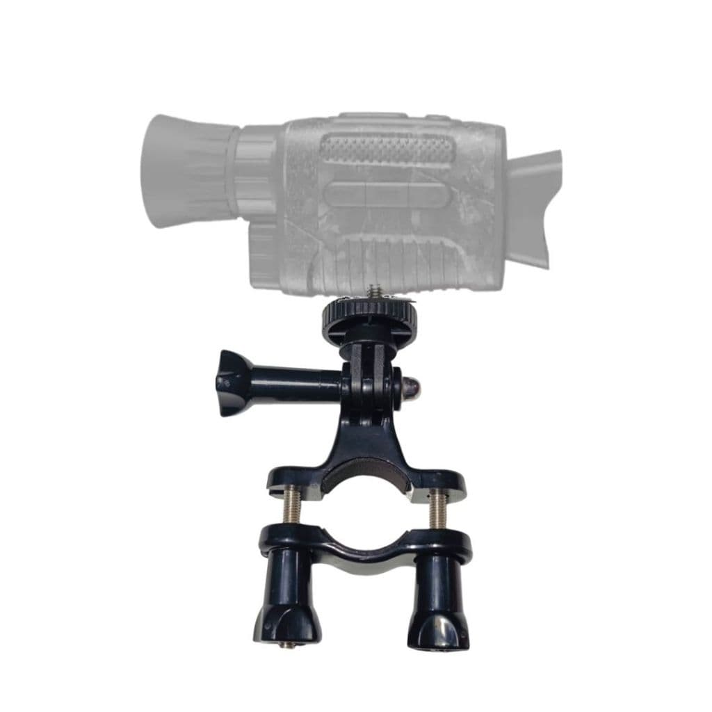 Suporte de visão noturna para equipamentos variados