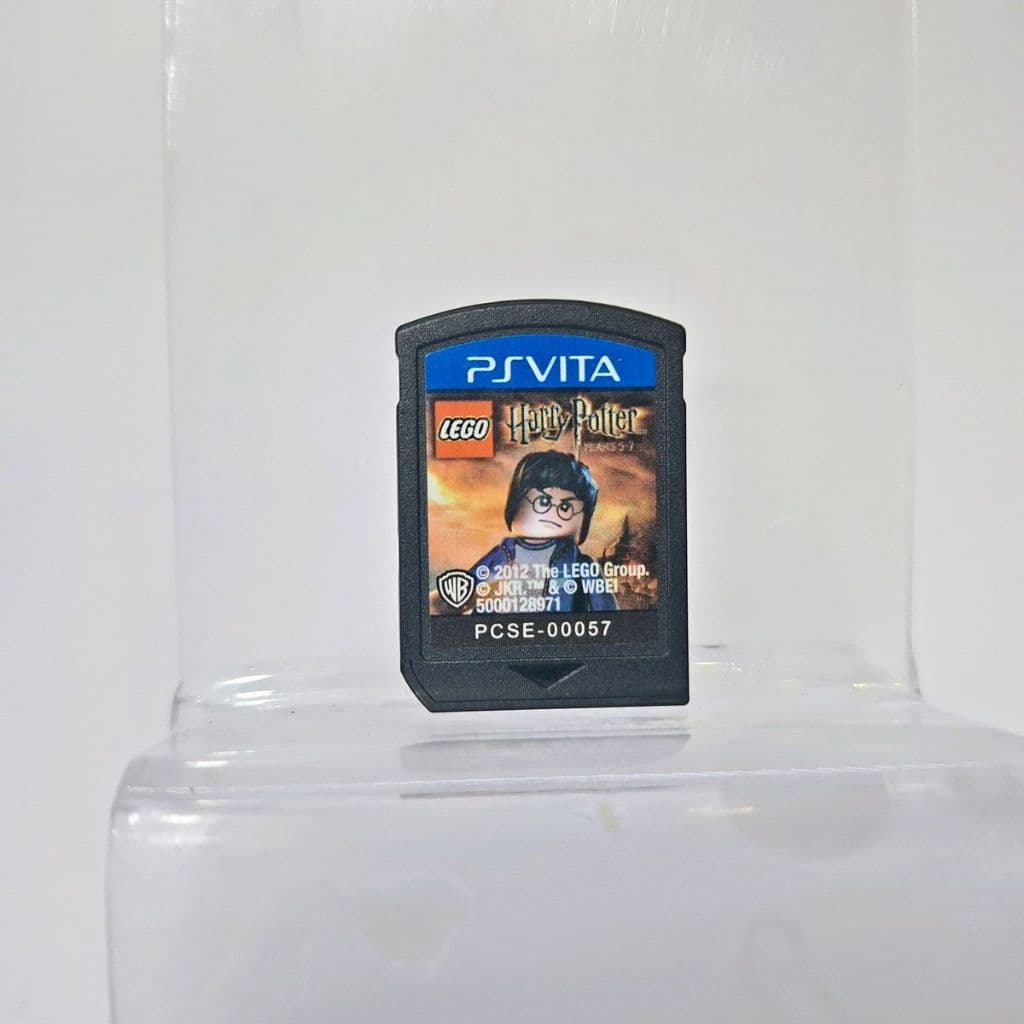 Jogo LEGO Harry Potter PS vita playstation