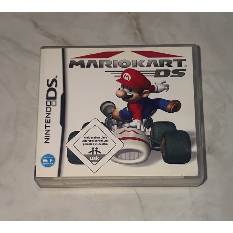 MARIO KART DS