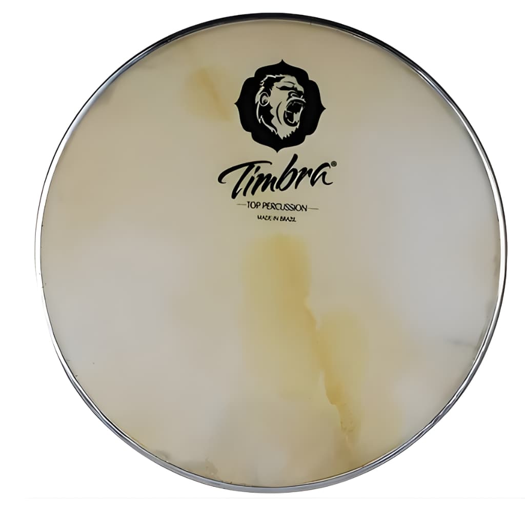 PELE TIMBRA 12  ANIMAL P/TANTAM REPIQUE