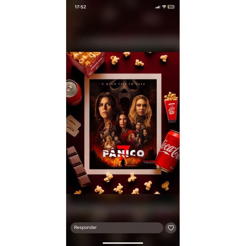canais e filmes lançamento.