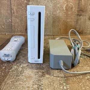 Nintendo Wii Desbloqueado Com Jogos Instalados Funcionando Bem